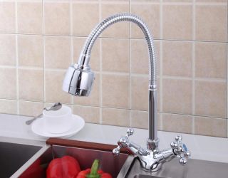 Смеситель для кухни Frap F4319 хром